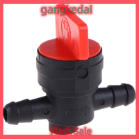 Gangke ใหม่1pcs 1/4 "Inline STRAIGHT Gas Fuel CUT ปิดวาล์วสำหรับ BRIGGS stratton