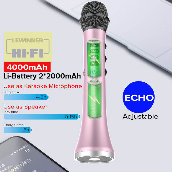 lewinner-l-698-wireless-karaoke-microphone-bluetooth-speaker-2in1-handheld-sing-amp-recording-portable-k-player-for-iosandroid