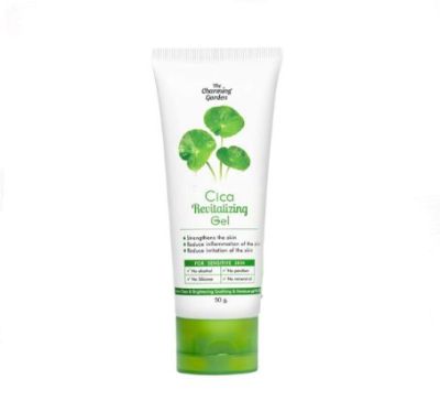 เจลกู้ผิว Cica Revitalizing Gel 50 กรัม  1 หลอด