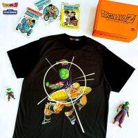 ?เสื้อยืด DragonBallZ?BLACK COLLECTION-BC6