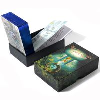 【YF】✼✗  Illuminated Cards with Guide Book  for Beginners Board Games Divination Game