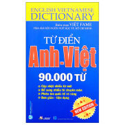 Fahasa - Từ Điển Anh - Việt 90.000 Từ