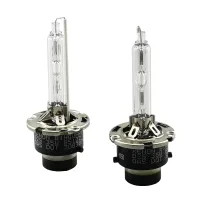 2pcs ใหม่35W D1S D2S D2R D3S D4S Xenon HID หลอดไฟ4300K 5000K 6000K HID Xenon D2S Xenon หลอดไฟสำหรับ Audi VW BMW