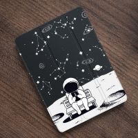 Space Case For Air 4 5 10.9Ipad Pro 2021 Case Cute Air 1 With Pencil Holder 8Th 7Th 11 Pro 2018 Mini 5 6 Cover Silicone For 10.2