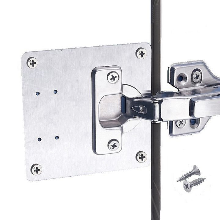 lz-new-1pc-cabinet-hinge-repair-plate-kit-kitchen-cupboard-door-hinge-mounting-plate-with-holes-flat-fixing-brace-brackets