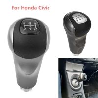 สำหรับ Honda Civic DX EX LX 2006 2007 2008 2009 2010 2011 2012รถ5 6สปีดฝาครอบเกียร์ที่ครอบหัวเกียร์เปลี่ยนเกียร์