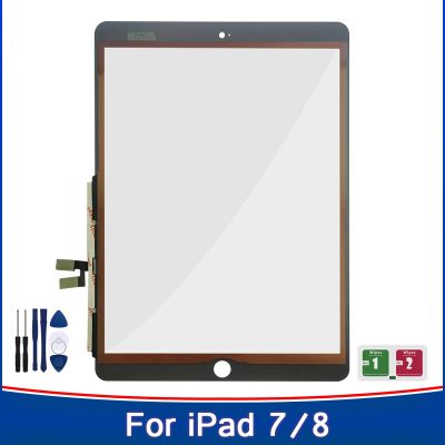 ☏ New For iPad 10.2 Touch Panel for iPad 7 8 Touch Screen Digitizer Glass 2019/2020 A2197 A2198 A2200 A2270 A2428 A2429 A2430
