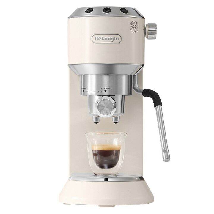 [New Product] Delonghi/Delong SemiAutomatic Coffee Machine EC885.CR