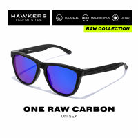 HAWKERS POLARIZED Sky ONE RAW Sunglasses For Men And Women. UV400 Protection. Official Product Designed And Made In SpaIn HONR21NLTP