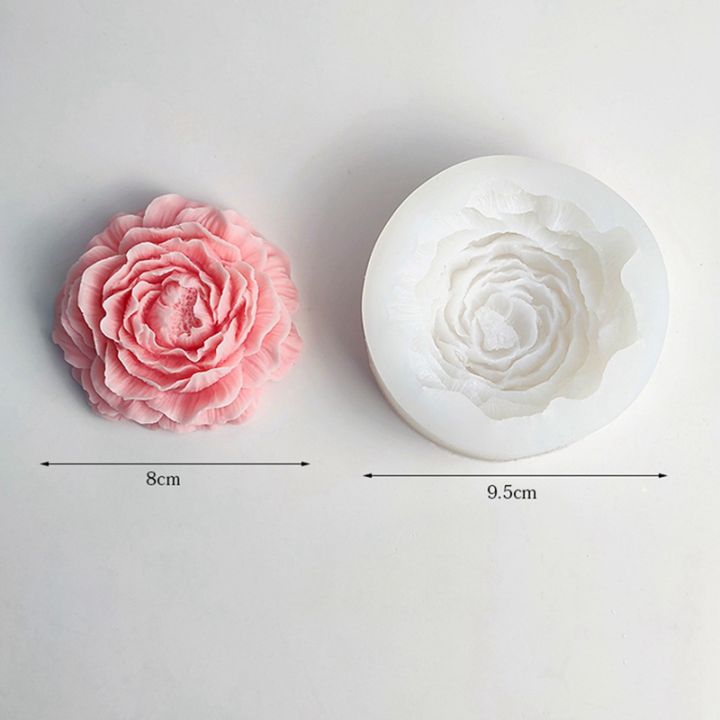 silicone-mold-valentines-day-diy-flower-mousse-cake-baking-mold-gypsum-soap-making-mold-large-peony-silicone-mold