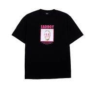 2023 newHOMEBOY เสื้อยืดผู้ชายลาย SADBOY