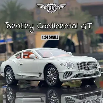 Mô hình xe Bentley Continental GT 2019 118 Norev  banmohinhtinhcom