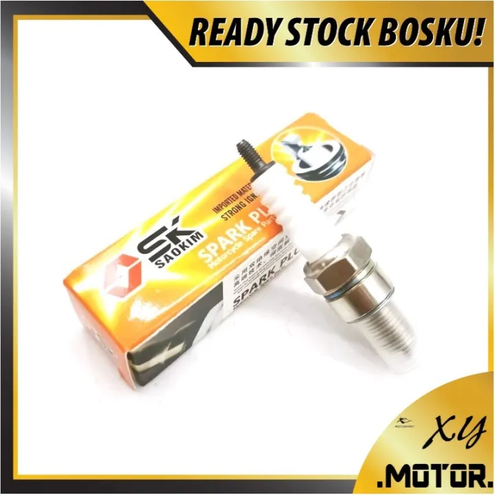 PLUG MESIN RUMPUT MESIN RUMPUT PLUG SPARK PLUG MACHINE SPARK PLUG ENGIN
