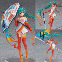 Figma ฟิกม่า Figure Action Vocaloid Project Diva Arcade Future Tone โวคาลอยด์ โปรเจกต์ดีวา อาร์เคด Hatsune Miku ฮัตสึเนะ มิกุ Ver แอ็คชั่น ฟิกเกอร์ อนิเมะ การ์ตูน มังงะ