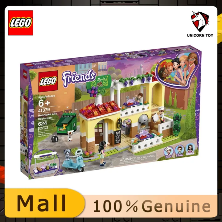 lego friends unicorn