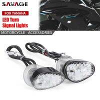 ไฟสำหรับ BMW สัญญาณเลี้ยว LED ยามาฮ่า YZF-R6 R 7 YZF-R1 YZF R1เมตร2015-2023อุปกรณ์เสริมรถจักรยานยนต์โคมไฟตัวบ่งชี้กะพริบไฟได้