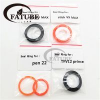 TFV16 FATUBE ปะเก็นวงแหวนปิดผนึกซิลิโคนสำหรับ TFV8 V2เด็ก/TFV12เจ้าชาย/ปากกา22/ติด V9สูงสุด/ติดชุดเครื่องมือมือ V9