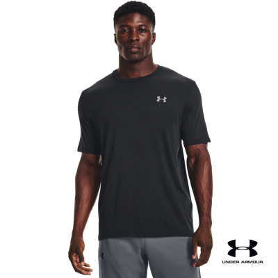 Under Armour Mens UA Left Chest Lockup T-Shirt