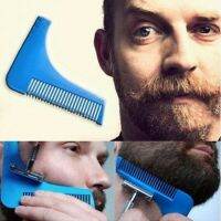 Comb BEARD BEARD shaping rule shortens size whisker finish FASHION qz 99 S0415 sent from Italy