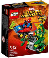 LEGO 76071 Super Hero Spider-Man (ready to ship) พร้อมส่ง