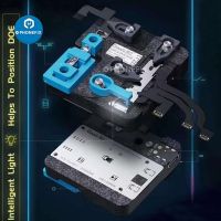 【trending】 Shop n sale Dot Projector Fixture True Tone Reballing Stencil สำหรับ X XS MAX 11Pro Max ID Repair Flex Cable Groove