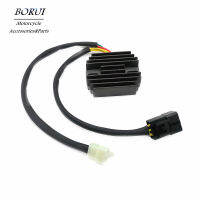 ชิ้นส่วนสมรรถนะของรถจักรยานยนต์ Ignition Ignite System Voltage Regulator Rectifier For Honda CBR600RR 2003-2006