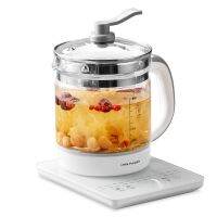 กาต้มน้ำไฟฟ้า กาต้มน้ำ LITTLEPUMKIN 1.8L Health preserving pot automatic thickening glass multi-function-quicksale