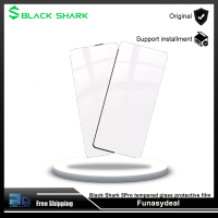 Full cover anti-scratch accessories high water gel film Black Shark tempered glass protective film for Black Shark 5 RS/Pro