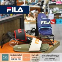 [ลิขสิทธิ์แท้] FILA Mozarte V2 Sandal รองเท้าแตะ ผู้ชาย ฟิล่า แท้