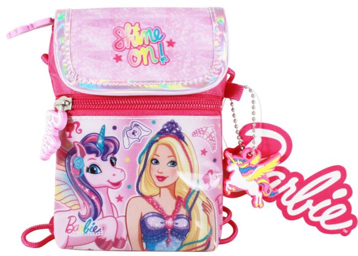 kids-bag-กระเป๋าคล้องคอ-barbie-bb23-932