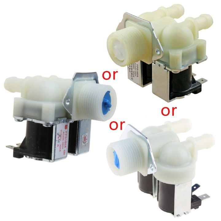 hot-xijxexjwoehjj-516-ตู้กดน้ำเปลี่ยนเครื่องซักผ้า-water-double-inlet-valve-เครื่องซักผ้าเปลี่ยน-water-inlet-valve