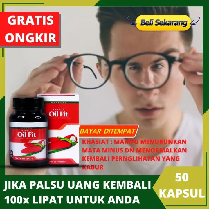 Cara mengobati rabun jauh secara alami