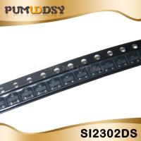 【NEW】 New Fancy corner A2SHB SI2302 Smd 50ชิ้นตัวต้านทานเอฟเฟคสนาม Sot-23 IC