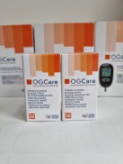 Que thử đường huyết OGcare - Hộp 50 que HSD 2 năm