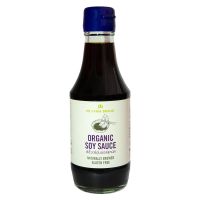 พีบี ฟาร์ม ซีอิ๊วออร์แกนิค 200มล ✿ PB FARM ORGANIC SOY SAUCE 200ML