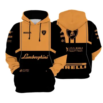 Shop Lamborghini Hoodie online 