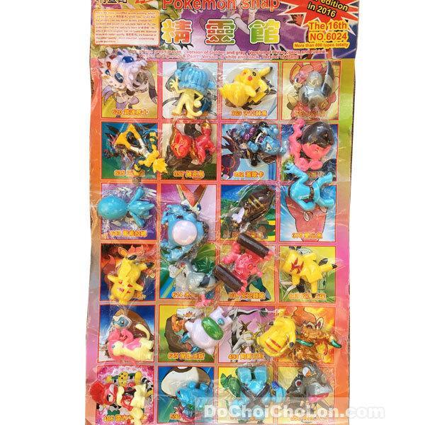 Mô hình Pokemon PonytaPonyta 9cm Flare Blizt Gallery Nhựa PVC ABS CHÍNH  HÃNG MỸ GAL08  GameStopvn