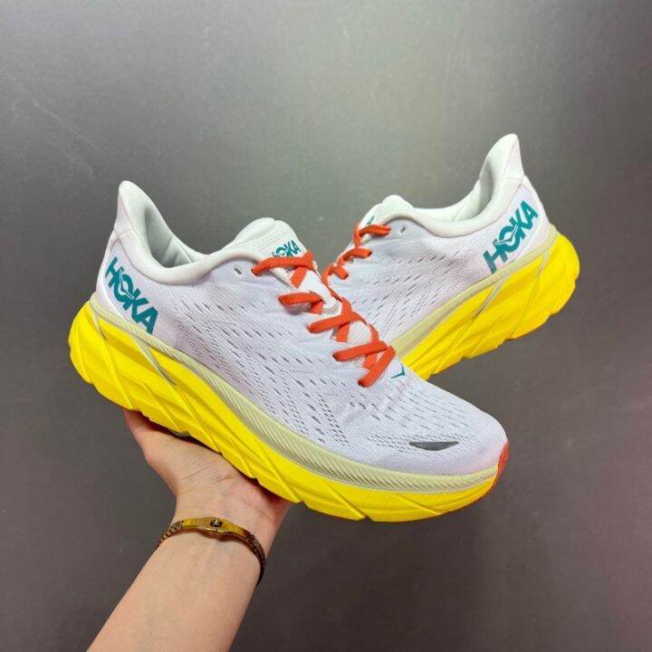 2023 original 2023 New HOKA ONE ONE Clifton 8 Men Women Road Running