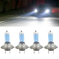 4x H7 Car Headlight Lamps Headlamp 100W Xenon HidSuper Bright Fog Lights Halogen Bulb Daytime Running Lamps Light Bulb Bulbs  LEDs  HIDs