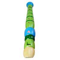 6 -Hole Plastic Flute Recorder Instrument Children Wooden Flutes Music Recorders Kids