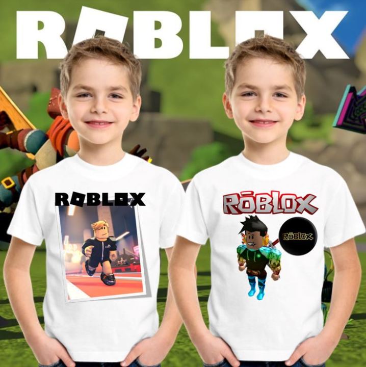 Roblox Shirt for Kids | Zazzle