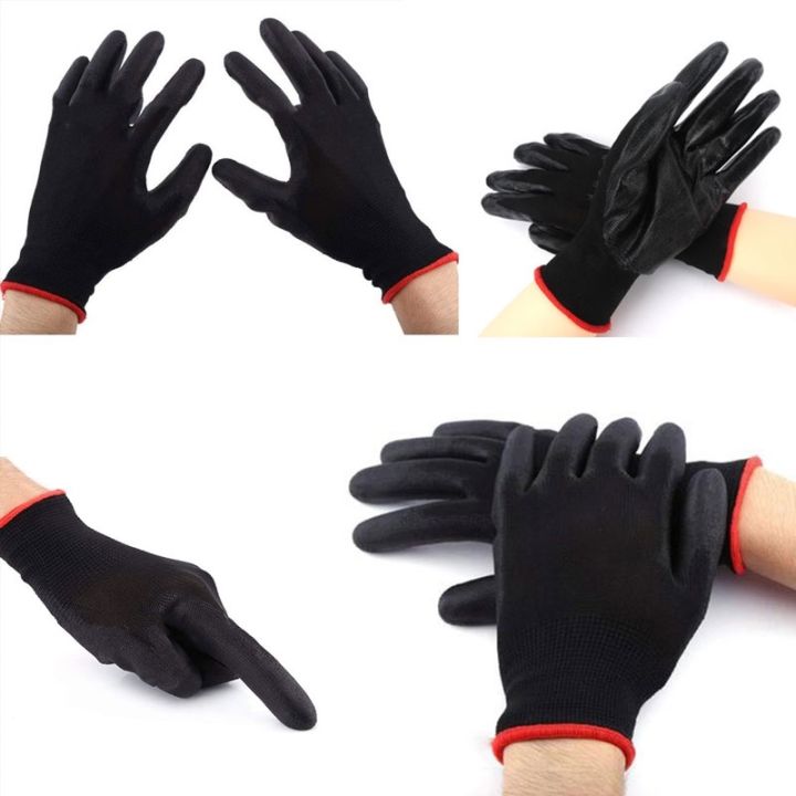 pu-nitrile-safety-coating-nylon-cotton-work-gloves-palm-coated-gloves-mechanic-working-protective-gloves-professional-supplies