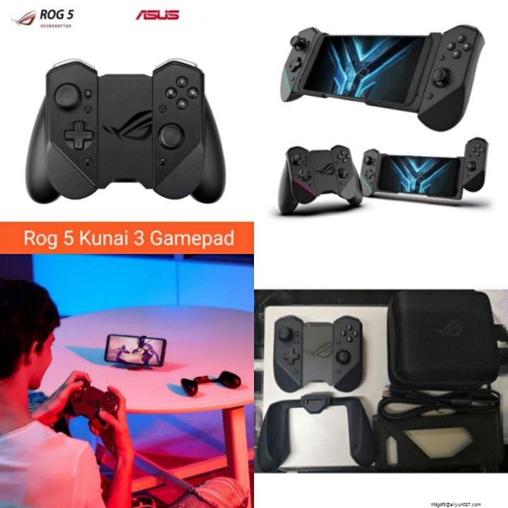 Game controller for phone next different Game controller for pc