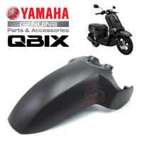 บังโคลนหน้า YAMAHA QBIX ของแท้ สีดำด้าน ส่งฟรี เก็บเงินปลายทาง