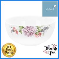 ชาม OPAL GLASS 4.5" KECH ROSEOPAL GLASS BOWL 4.5" KECH ROSE **ของแท้100%**