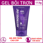 Gel bôi trơn cao cấp Astroglide 4oz Hàng Mỹ Chính Hãng 113g