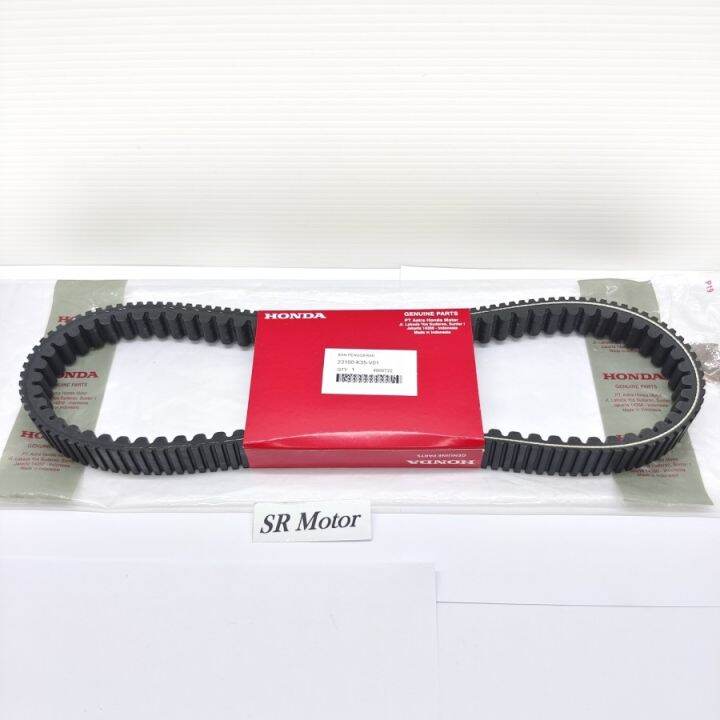 vanbelt v belt bell vario 125 fi led pnp vario 150 original k35