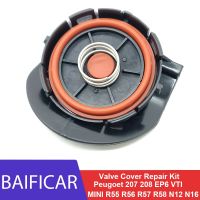 【CW】■❃❧  Baificar Brand New PCV Cover Repair Cap With Membrane 207 EP6 VTI Citroen MINI Cooper N12 N16