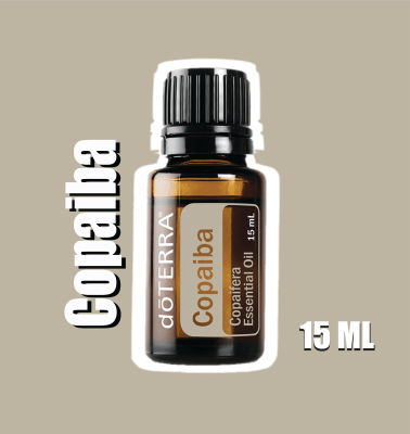 doTERRA Essential Oil โคพาอิบา  ( Copaiba ) pure 100 ขนาด 15 ml