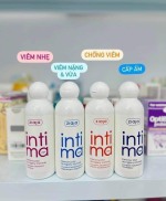 Dung dịch vệ sinh phụ nữ Intima Ziaja 200ml, Ba Lan